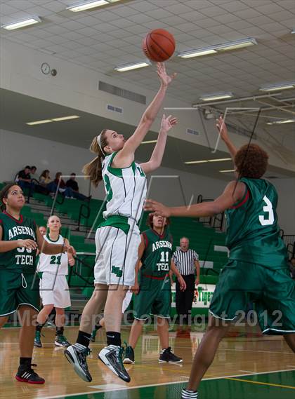 Thumbnail 3 in Arsenal Tech @ Triton Central photogallery.