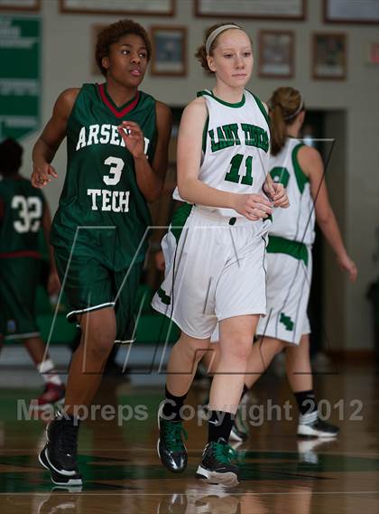 Thumbnail 2 in Arsenal Tech @ Triton Central photogallery.