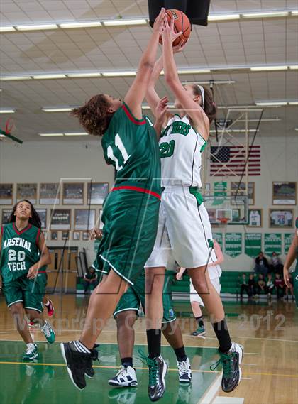 Thumbnail 1 in Arsenal Tech @ Triton Central photogallery.