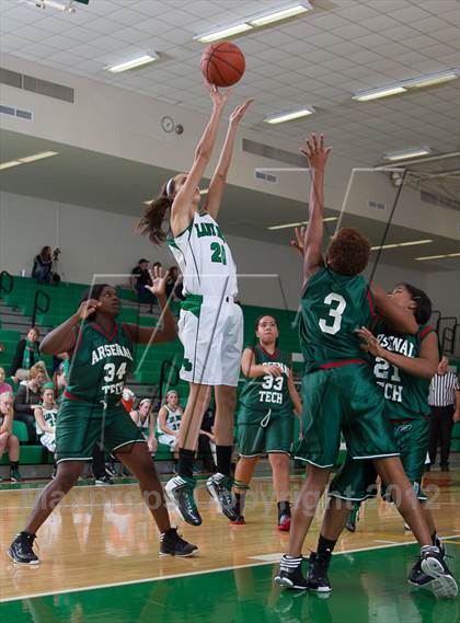 Thumbnail 2 in Arsenal Tech @ Triton Central photogallery.
