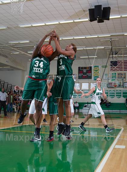 Thumbnail 3 in Arsenal Tech @ Triton Central photogallery.