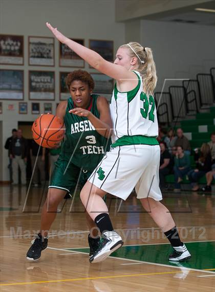 Thumbnail 2 in Arsenal Tech @ Triton Central photogallery.