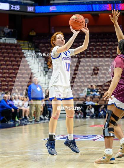 Thumbnail 2 in St. Paul Catholic vs. Windham (CIAC M Final) photogallery.