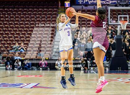 Thumbnail 1 in St. Paul Catholic vs. Windham (CIAC M Final) photogallery.