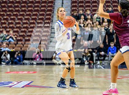 Thumbnail 3 in St. Paul Catholic vs. Windham (CIAC M Final) photogallery.