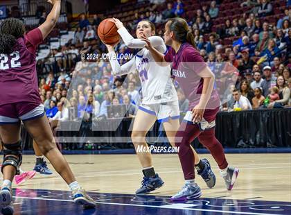 Thumbnail 2 in St. Paul Catholic vs. Windham (CIAC M Final) photogallery.