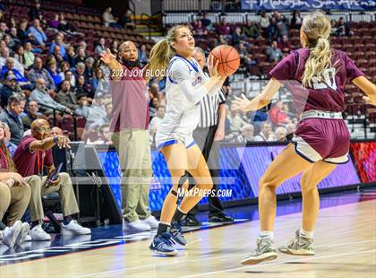 Thumbnail 1 in St. Paul Catholic vs. Windham (CIAC M Final) photogallery.