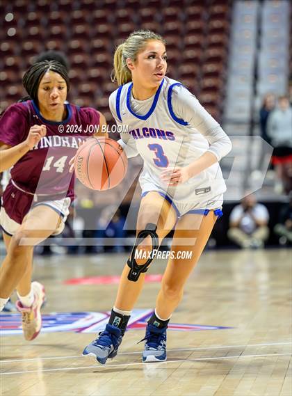 Thumbnail 2 in St. Paul Catholic vs. Windham (CIAC M Final) photogallery.