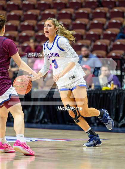 Thumbnail 2 in St. Paul Catholic vs. Windham (CIAC M Final) photogallery.