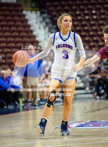 Thumbnail 3 in St. Paul Catholic vs. Windham (CIAC M Final) photogallery.