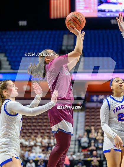 Thumbnail 3 in St. Paul Catholic vs. Windham (CIAC M Final) photogallery.