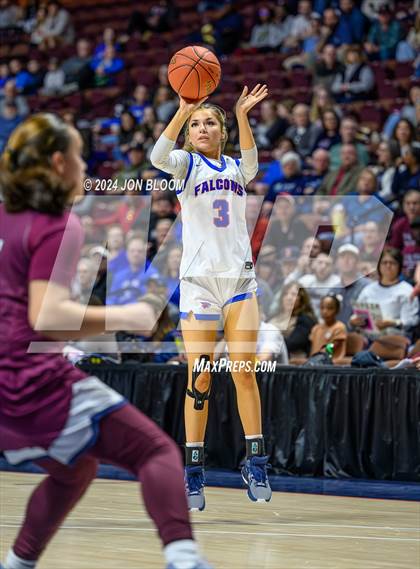 Thumbnail 3 in St. Paul Catholic vs. Windham (CIAC M Final) photogallery.