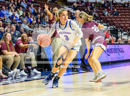 Thumbnail 2 in St. Paul Catholic vs. Windham (CIAC M Final) photogallery.