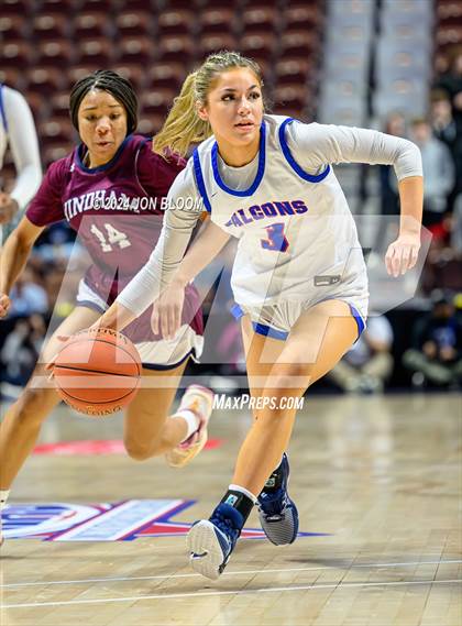Thumbnail 1 in St. Paul Catholic vs. Windham (CIAC M Final) photogallery.