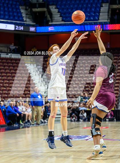 Thumbnail 3 in St. Paul Catholic vs. Windham (CIAC M Final) photogallery.