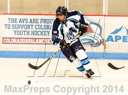 Thumbnail 2 in Mullen @ Ralston Valley photogallery.