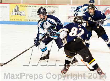 Thumbnail 1 in Mullen @ Ralston Valley photogallery.