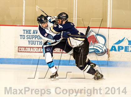 Thumbnail 1 in Mullen @ Ralston Valley photogallery.