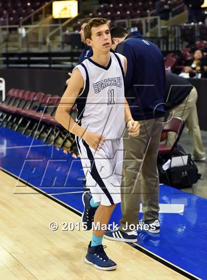 Thumbnail 3 in Baboquivari @ Scottsdale Preparatory Academy (AIA D4 Semifinal) photogallery.