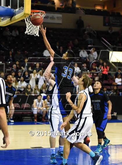 Thumbnail 1 in Baboquivari @ Scottsdale Preparatory Academy (AIA D4 Semifinal) photogallery.