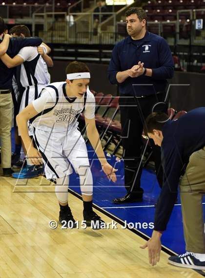 Thumbnail 1 in Baboquivari @ Scottsdale Preparatory Academy (AIA D4 Semifinal) photogallery.