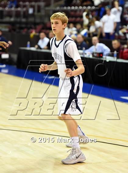 Thumbnail 2 in Baboquivari @ Scottsdale Preparatory Academy (AIA D4 Semifinal) photogallery.