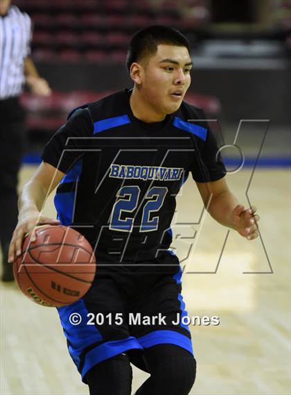 Thumbnail 3 in Baboquivari @ Scottsdale Preparatory Academy (AIA D4 Semifinal) photogallery.