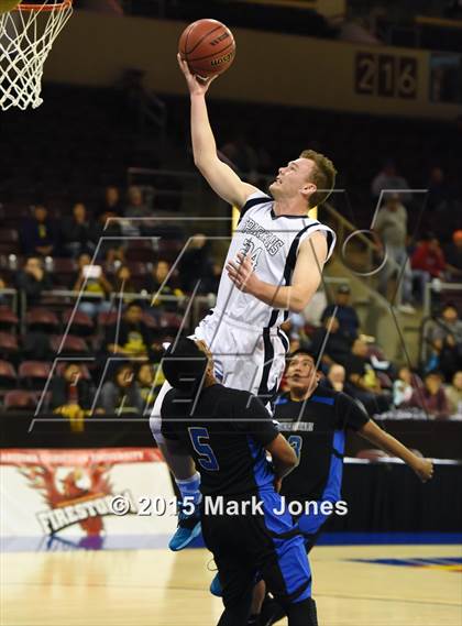 Thumbnail 1 in Baboquivari @ Scottsdale Preparatory Academy (AIA D4 Semifinal) photogallery.