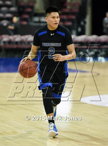Thumbnail 3 in Baboquivari @ Scottsdale Preparatory Academy (AIA D4 Semifinal) photogallery.