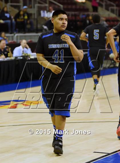 Thumbnail 3 in Baboquivari @ Scottsdale Preparatory Academy (AIA D4 Semifinal) photogallery.