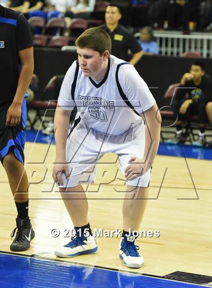 Thumbnail 3 in Baboquivari @ Scottsdale Preparatory Academy (AIA D4 Semifinal) photogallery.