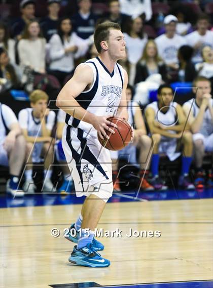 Thumbnail 2 in Baboquivari @ Scottsdale Preparatory Academy (AIA D4 Semifinal) photogallery.