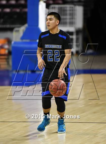 Thumbnail 3 in Baboquivari @ Scottsdale Preparatory Academy (AIA D4 Semifinal) photogallery.