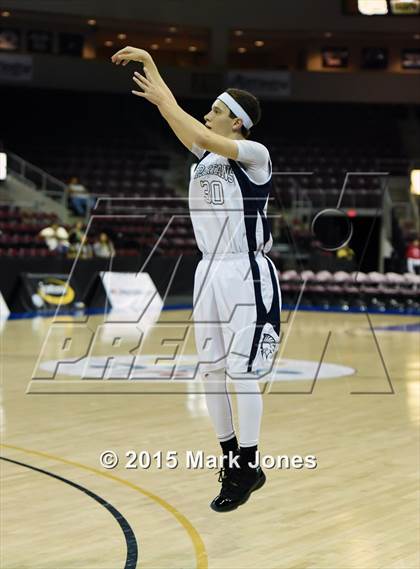 Thumbnail 2 in Baboquivari @ Scottsdale Preparatory Academy (AIA D4 Semifinal) photogallery.