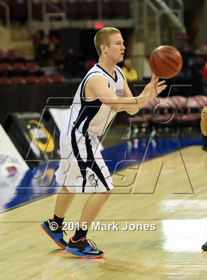 Thumbnail 1 in Baboquivari @ Scottsdale Preparatory Academy (AIA D4 Semifinal) photogallery.