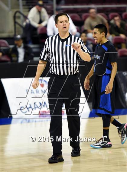 Thumbnail 3 in Baboquivari @ Scottsdale Preparatory Academy (AIA D4 Semifinal) photogallery.