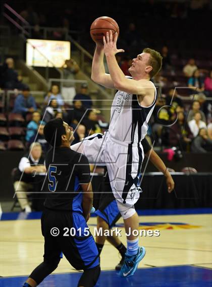 Thumbnail 3 in Baboquivari @ Scottsdale Preparatory Academy (AIA D4 Semifinal) photogallery.