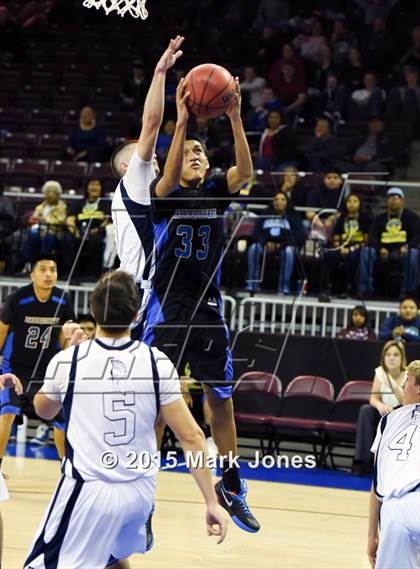 Thumbnail 3 in Baboquivari @ Scottsdale Preparatory Academy (AIA D4 Semifinal) photogallery.