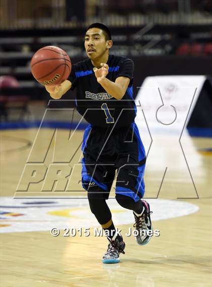 Thumbnail 1 in Baboquivari @ Scottsdale Preparatory Academy (AIA D4 Semifinal) photogallery.