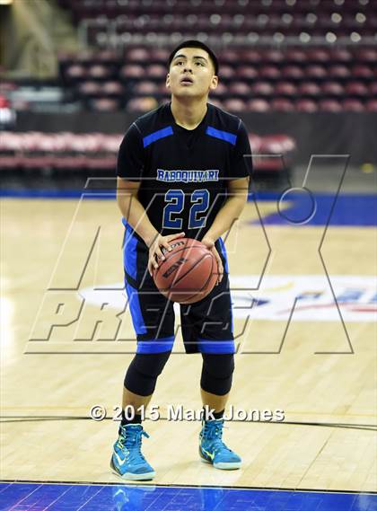 Thumbnail 2 in Baboquivari @ Scottsdale Preparatory Academy (AIA D4 Semifinal) photogallery.
