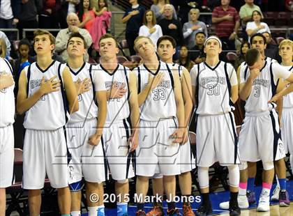 Thumbnail 2 in Baboquivari @ Scottsdale Preparatory Academy (AIA D4 Semifinal) photogallery.