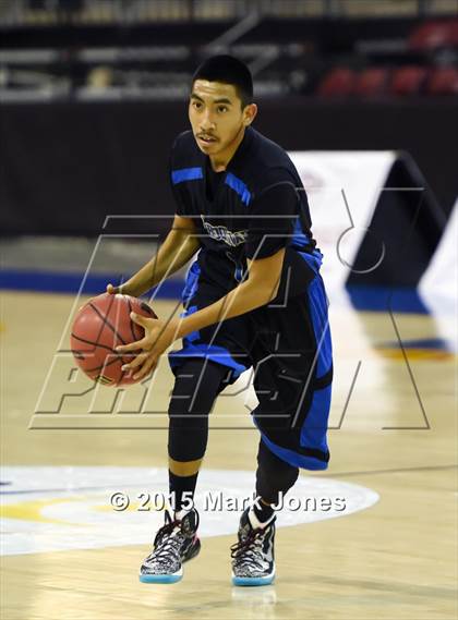 Thumbnail 3 in Baboquivari @ Scottsdale Preparatory Academy (AIA D4 Semifinal) photogallery.