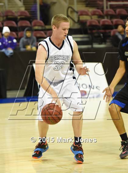 Thumbnail 1 in Baboquivari @ Scottsdale Preparatory Academy (AIA D4 Semifinal) photogallery.