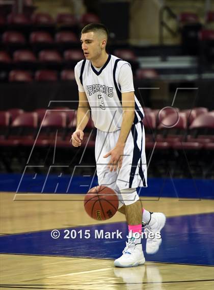 Thumbnail 1 in Baboquivari @ Scottsdale Preparatory Academy (AIA D4 Semifinal) photogallery.