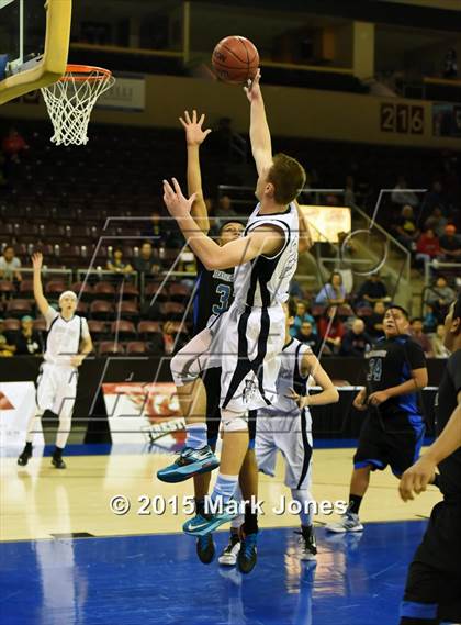 Thumbnail 1 in Baboquivari @ Scottsdale Preparatory Academy (AIA D4 Semifinal) photogallery.