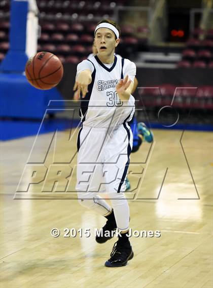 Thumbnail 1 in Baboquivari @ Scottsdale Preparatory Academy (AIA D4 Semifinal) photogallery.