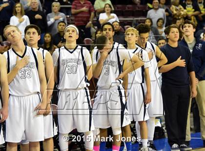 Thumbnail 3 in Baboquivari @ Scottsdale Preparatory Academy (AIA D4 Semifinal) photogallery.