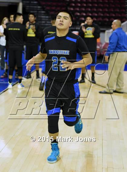 Thumbnail 1 in Baboquivari @ Scottsdale Preparatory Academy (AIA D4 Semifinal) photogallery.