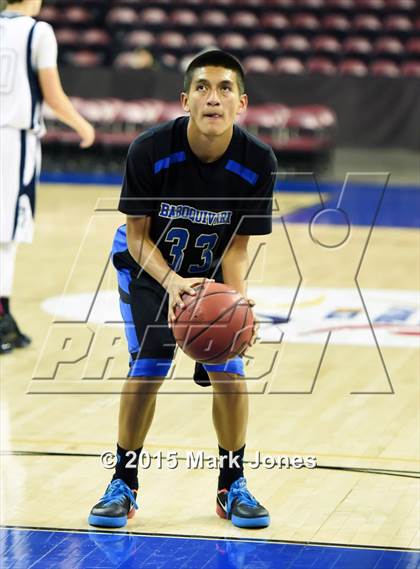 Thumbnail 2 in Baboquivari @ Scottsdale Preparatory Academy (AIA D4 Semifinal) photogallery.