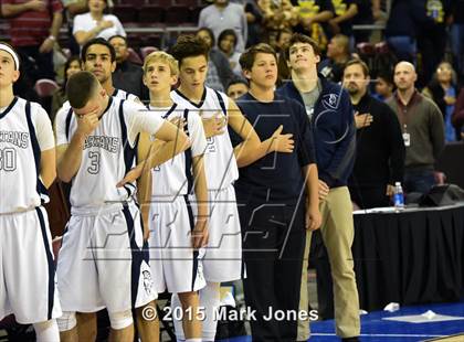 Thumbnail 1 in Baboquivari @ Scottsdale Preparatory Academy (AIA D4 Semifinal) photogallery.